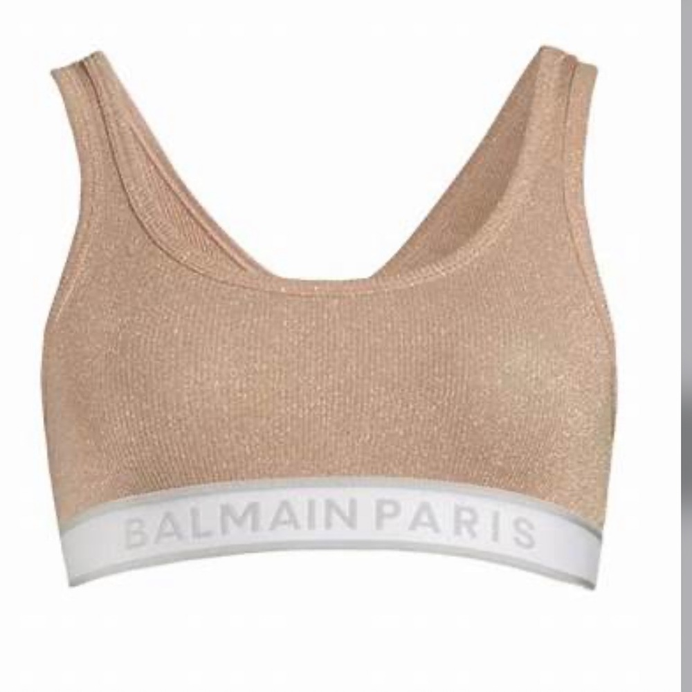 Balmain bralette